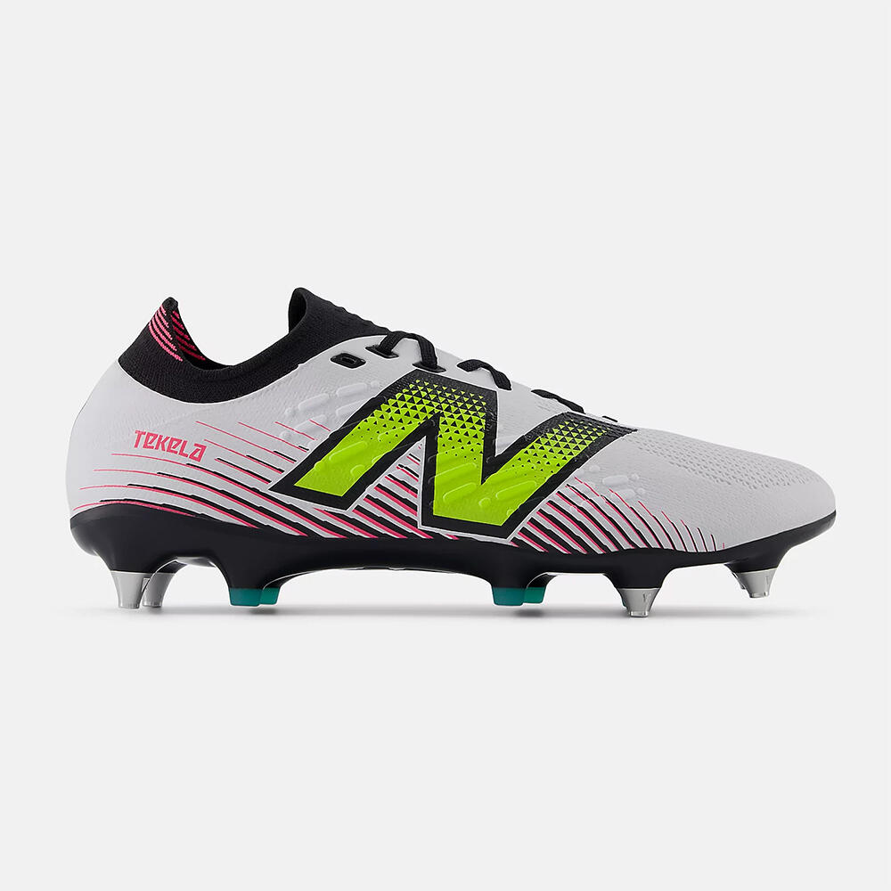 New Balance Tekela Pro Low Laced Sg V4+ Fußballschuhe von New Balance