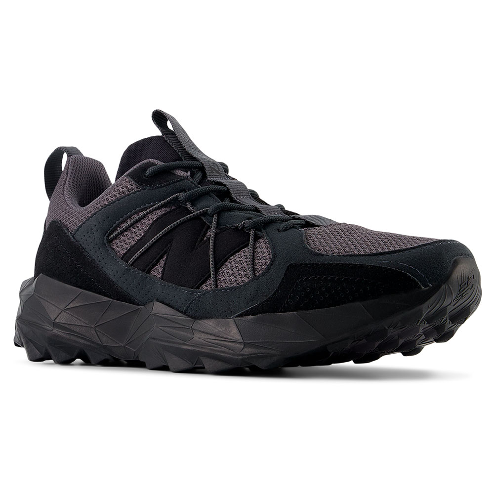 New Balance Tektrel Trail Running Shoes Schwarz EU 45 Mann New Balance Tektrel Trail Running Shoes Schwarz EU 45 Mann von New Balance