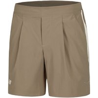 New Balance Tournament Shorts Herren in beige New Balance Tournament Shorts Herren in beige von New Balance