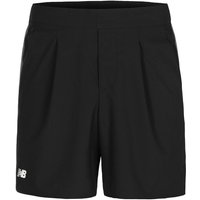 New Balance Tournament Shorts Herren in schwarz New Balance Tournament Shorts Herren in schwarz von New Balance
