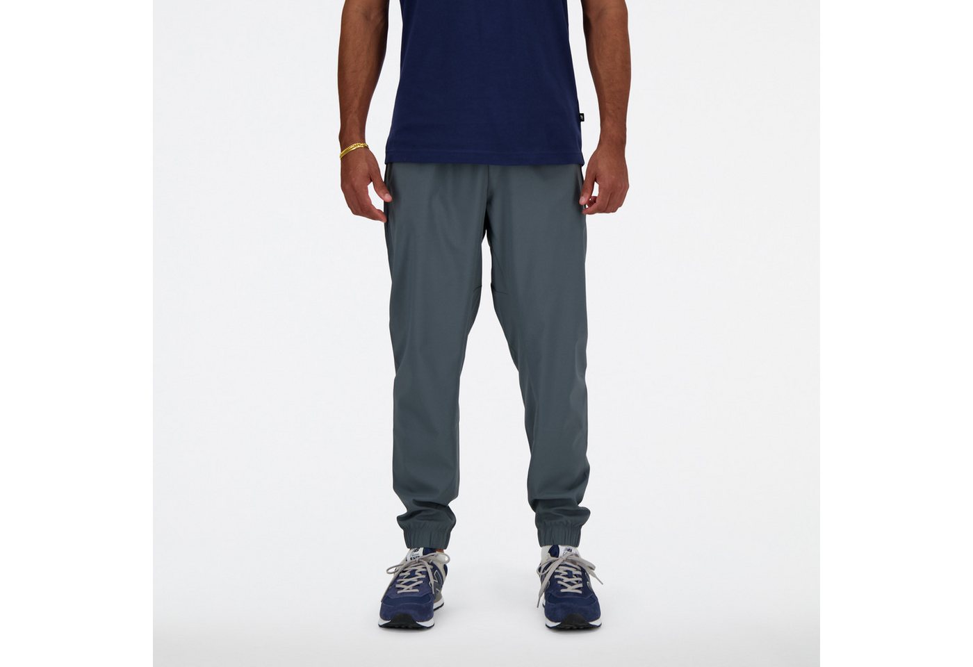 New Balance Trainingshose SPORT ESSENTIALS WOVEN JOGGER New Balance Trainingshose SPORT ESSENTIALS WOVEN JOGGER von New Balance