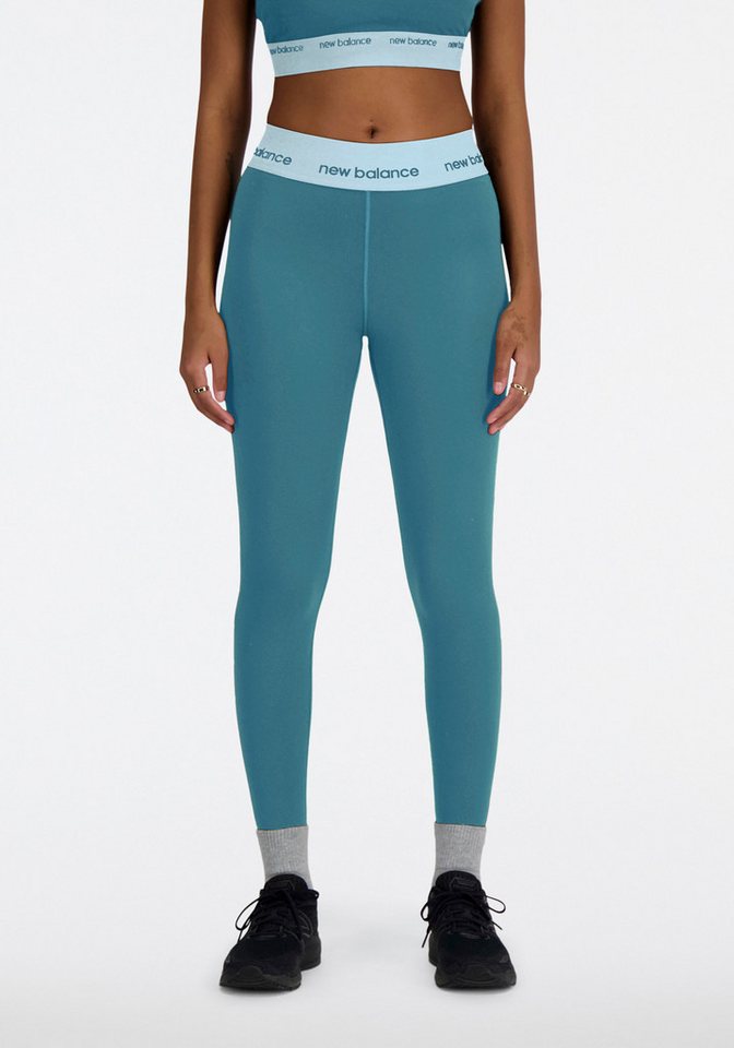 New Balance Trainingstights WOMENS TRAINING TIGHT New Balance Trainingstights WOMENS TRAINING TIGHT von New Balance