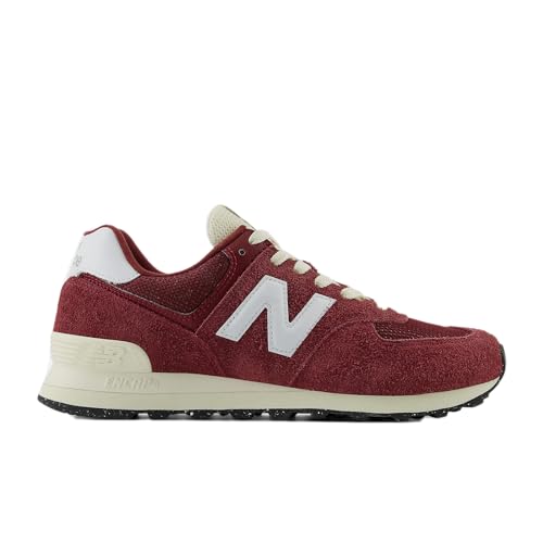 New Balance U574V2 Classic Burgundy - 10/44 von New Balance