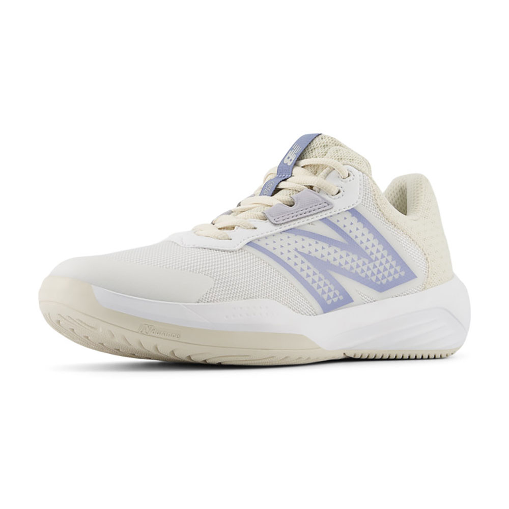 New Balance Wch69 All Court Shoes Beige EU 41 Mann von New Balance