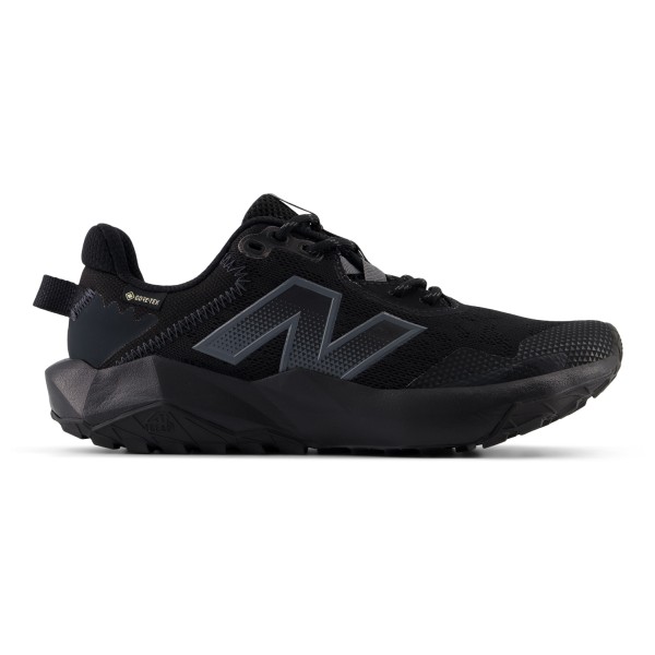 New Balance - Women's Dynasoft Nitrel V6 GTX - Trailrunningschuhe Gr 8,5 schwarz von New Balance