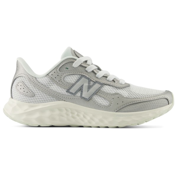 New Balance - Women's Fresh Foam Arishi V4 - Sneaker Gr 11 grau/beige New Balance - Women's Fresh Foam Arishi V4 - Sneaker Gr 11 grau/beige von New Balance