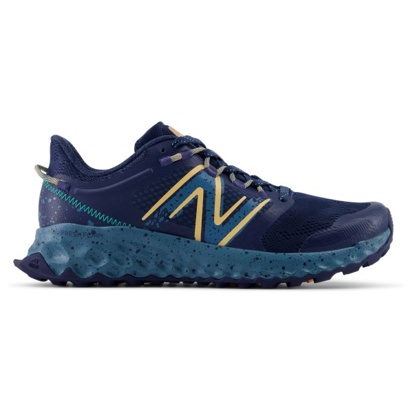 New Balance - Women's Fresh Foam Garoé - Trailrunningschuhe Gr 10 blau von New Balance