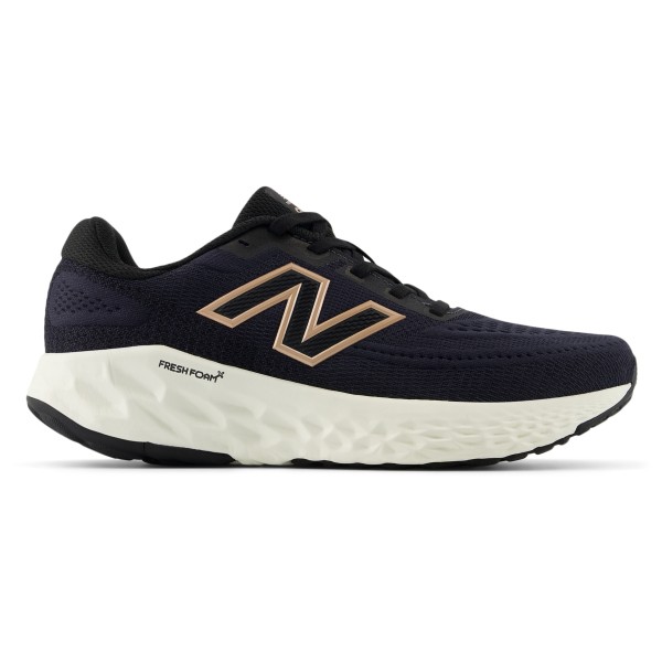 New Balance - Women's Fresh Foam X Evoz V4 - Runningschuhe Gr 8 schwarz von New Balance