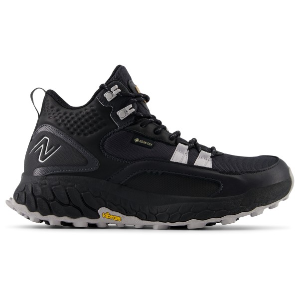 New Balance - Women's Fresh Foam X Hierro Mid GTX - Wanderschuhe Gr 7,5 schwarz New Balance - Women's Fresh Foam X Hierro Mid GTX - Wanderschuhe Gr 7,5 schwarz von New Balance