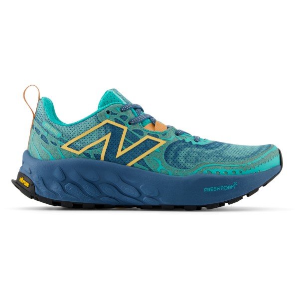 New Balance - Women's Fresh Foam X Hierro V8 - Trailrunningschuhe Gr 10 blau von New Balance