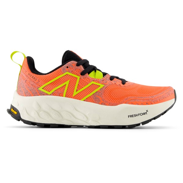 New Balance - Women's Fresh Foam X Hierro V8 - Trailrunningschuhe Gr 9 bunt von New Balance