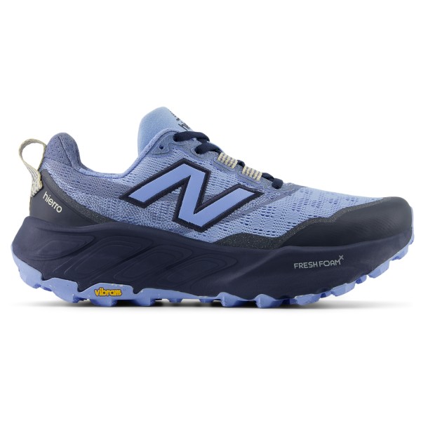 New Balance - Women's Fresh Foam X Hierro V9 - Trailrunningschuhe Gr 6,5 blau New Balance - Women's Fresh Foam X Hierro V9 - Trailrunningschuhe Gr 6,5 blau von New Balance