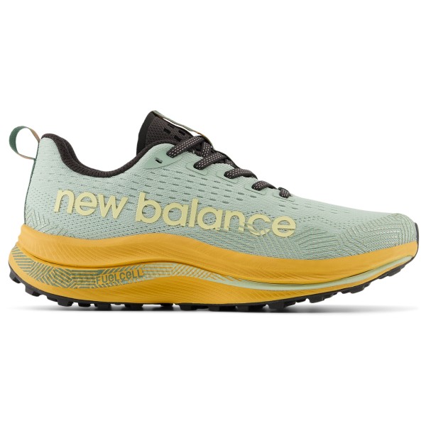 New Balance - Women's FuelCell SuperComp Trail - Trailrunningschuhe Gr 10 bunt von New Balance