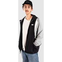 New Balance Woven Track Jacke black New Balance Woven Track Jacke black von New Balance