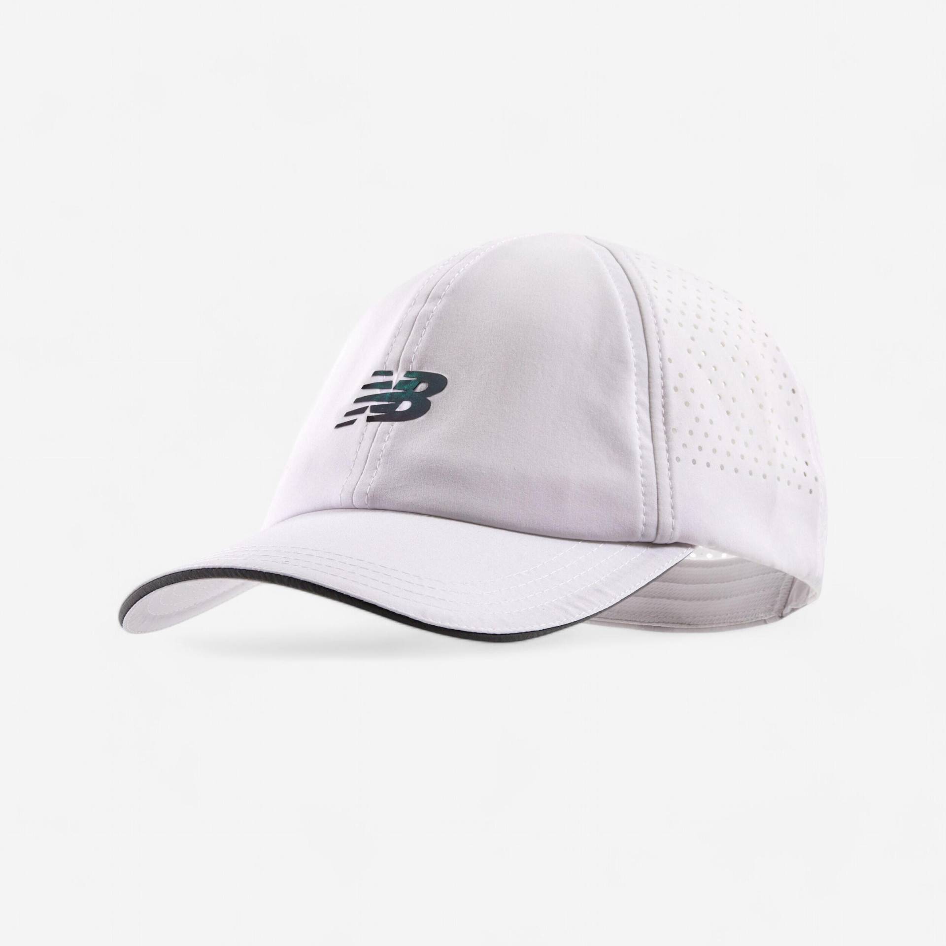 Sport-Cap New Balance - T58 weiss Sport-Cap New Balance - T58 weiss von New Balance