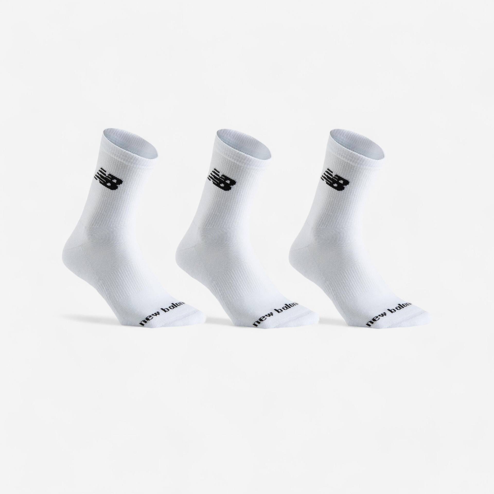 Tennissocken High Baumwolle 3er Pack - New Balance Tennissocken High Baumwolle 3er Pack - New Balance von New Balance