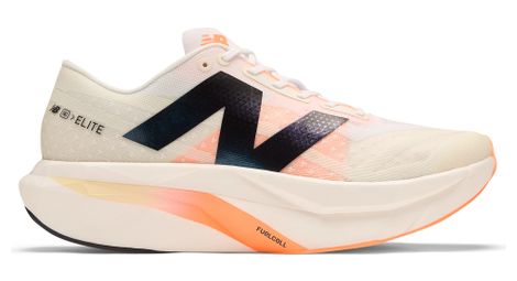 laufschuhe new balance fuelcell supercomp elite v4 weis orange herren laufschuhe new balance fuelcell supercomp elite v4 weis orange herren von New Balance