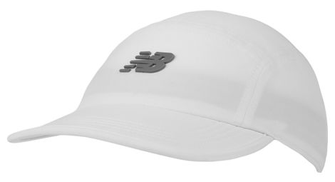 new balance 5 panel perf 2 0 cap weis von New Balance