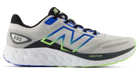 new balance fresh foam 680 v8 laufschuhe grau blau herren von New Balance