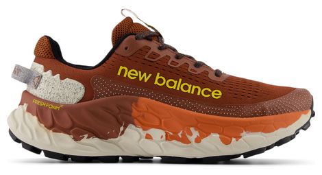 new balance fresh foam x trail more v3 trailschuhe rot herren von New Balance