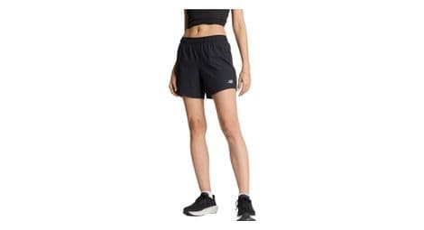 new balance rc 5in slide shorts schwarz damen von New Balance