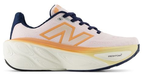 running schuhe new balance fresh foam x more v5 pink women von New Balance