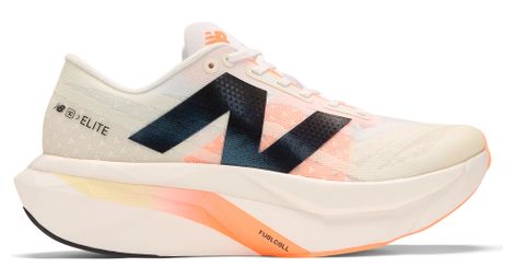 running schuhe new balance fuelcell supercomp elite v4 weis orange damen running schuhe new balance fuelcell supercomp elite v4 weis orange damen von New Balance