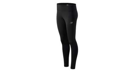 thermo leggings new balance core run winter schwarz damen von New Balance