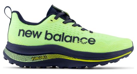 trailrunning schuhe new balance fuelcell supercomp trail gelb damen von New Balance