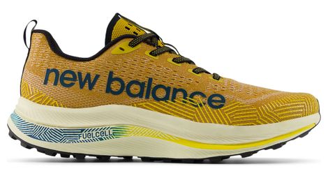 trailschuhe new balance fuelcell supercomp trail braun herren von New Balance