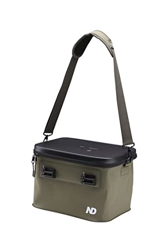 ND Tackle Medium Modulare Eva-Tasche | Verbindungssystem | Taschen können verbunden Werden | Super Stabiler Deckel | Angel- & Campingtasche | Doppelt verstärkter Boden | Beschriftungsfeld ND Tackle Medium Modulare Eva-Tasche | Verbindungssystem | Taschen können verbunden Werden | Super Stabiler Deckel | Angel- & Campingtasche | Doppelt verstärkter Boden | Beschriftungsfeld von New Direction Tackle