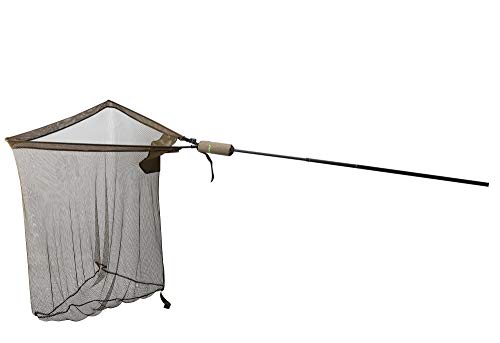New Direction Tackle Quick Release Kescher Netz 42 Inch mit Net Float System und Stinkbag New Direction Tackle Quick Release Kescher Netz 42 Inch mit Net Float System und Stinkbag von New Direction Tackle