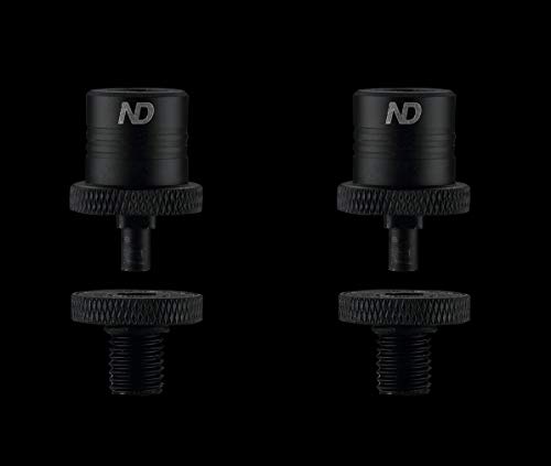 New Direction Tackle Schnelllöseadapter, P11, 2 Stück New Direction Tackle Schnelllöseadapter, P11, 2 Stück von New Direction Tackle