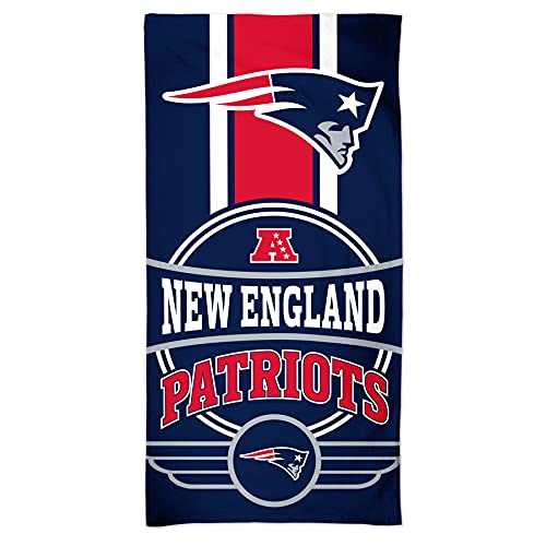 New England Patriots NFL Strandtuch 150x75 cm von New England Patriots