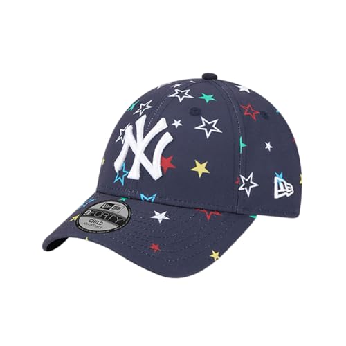 Kids AOP 9Forty Neyyan Blkwhi New York Yankees Kids AOP 9Forty Neyyan Blkwhi New York Yankees von New Era