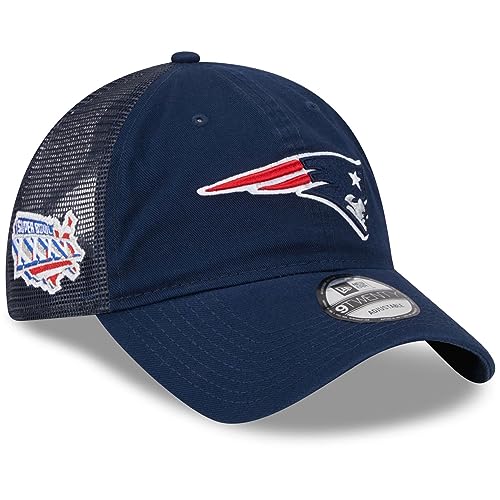M 920DISTINCT E3 New England Patriots OTC, DK Blue M 920DISTINCT E3 New England Patriots OTC, DK Blue von New Era