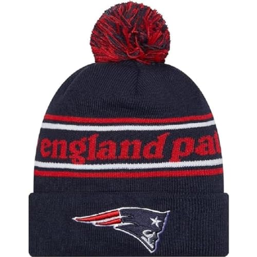 New Era M KNITMARQUEE E3 New England Patriots OTC, DK Blue New Era M KNITMARQUEE E3 New England Patriots OTC, DK Blue von New Era