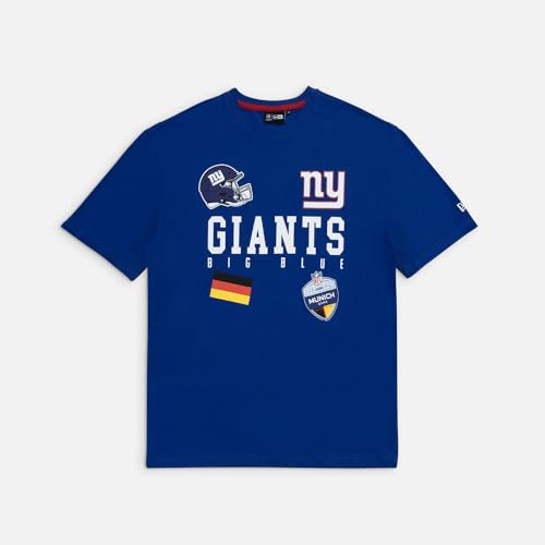 New Era Shirt - NFL Munich New York Giants Navy - M New Era Shirt - NFL Munich New York Giants Navy - M von New Era