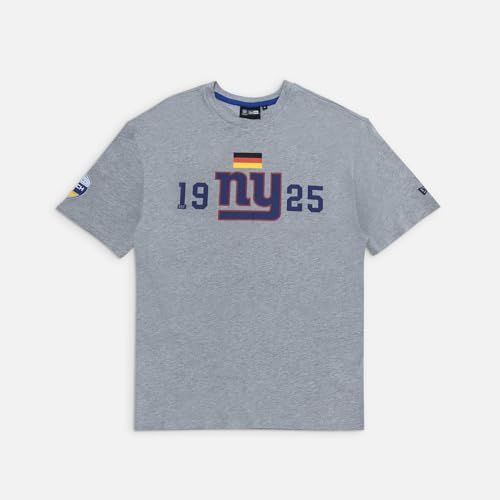New Era Shirt - NFL Munich New York Giants grau - M New Era Shirt - NFL Munich New York Giants grau - M von New Era
