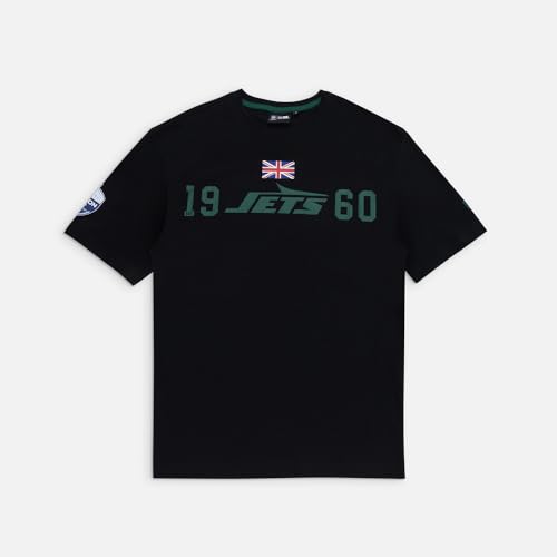 New Era NFL ISG 2024 Square Arch Oversized T-Shirt New York Jets XL New Era NFL ISG 2024 Square Arch Oversized T-Shirt New York Jets XL von New Era