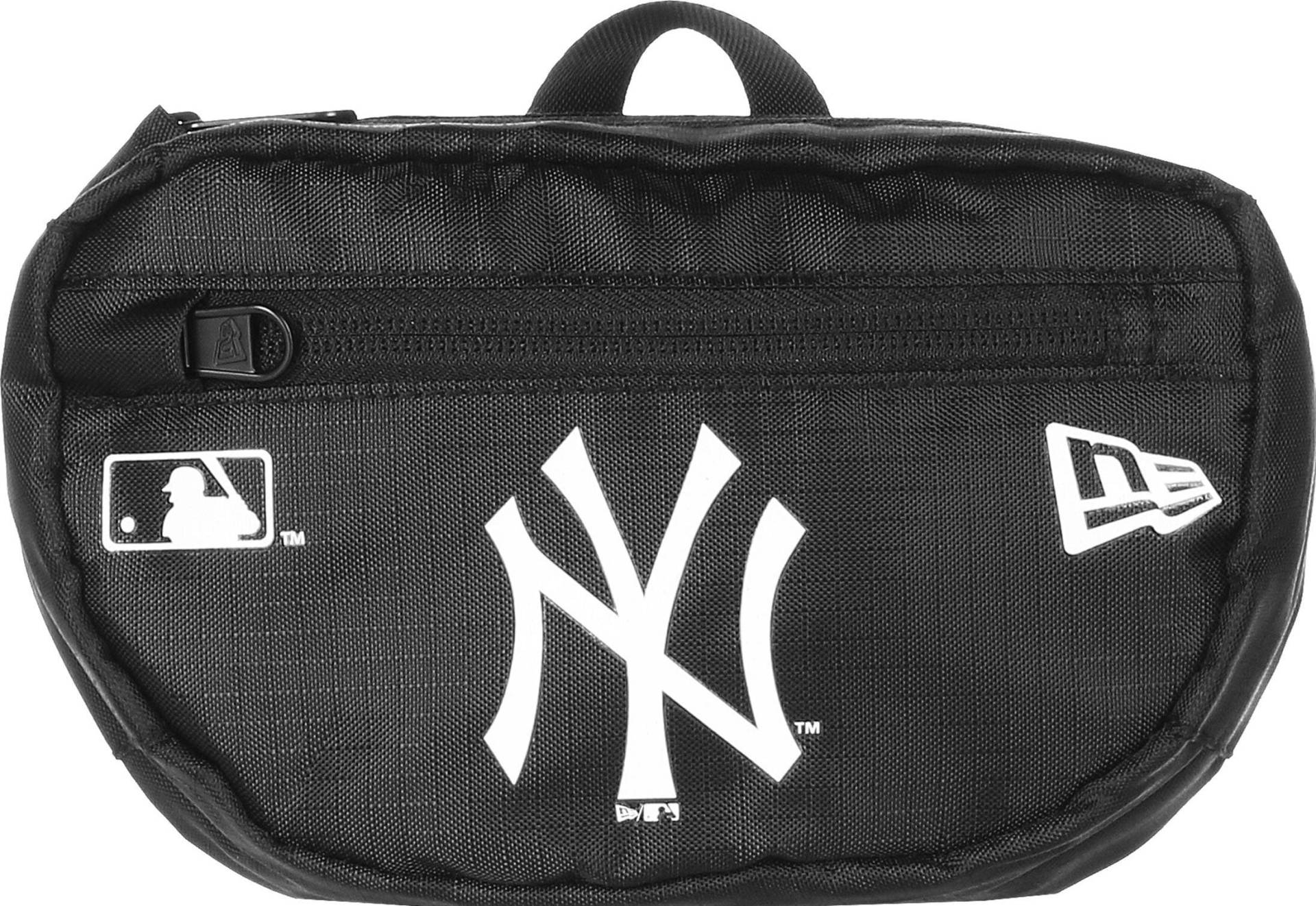 New Era, Bauchtasche, MLB-Gürteltasche BLK NYY, Schwarz von New Era