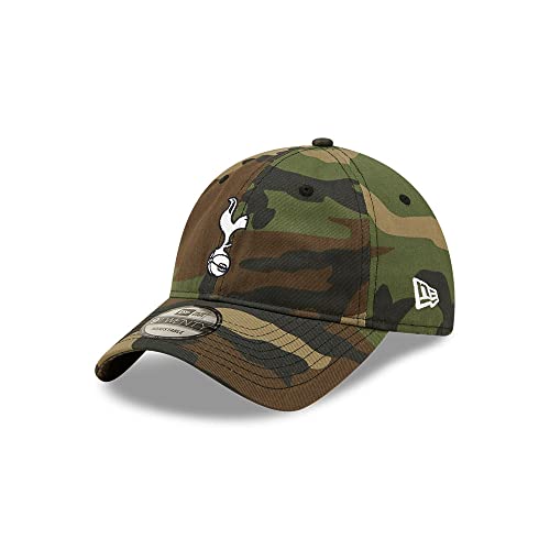 New Era 2022-2023 Tottenham CAMO 9TWENTY Woodland Camo von New Era