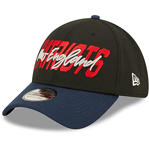 New Era 39Thirty Cap - NFL 2022 Draft New England Patriots New Era 39Thirty Cap - NFL 2022 Draft New England Patriots von New Era