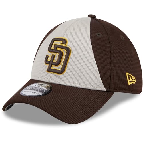 New Era 39Thirty Cap - Batting Practice San Diego Padres - L New Era 39Thirty Cap - Batting Practice San Diego Padres - L von New Era