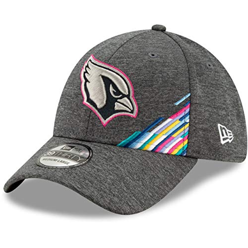 New Era 39Thirty Cap - Crucial Catch Arizona Cardinals - L/X von New Era