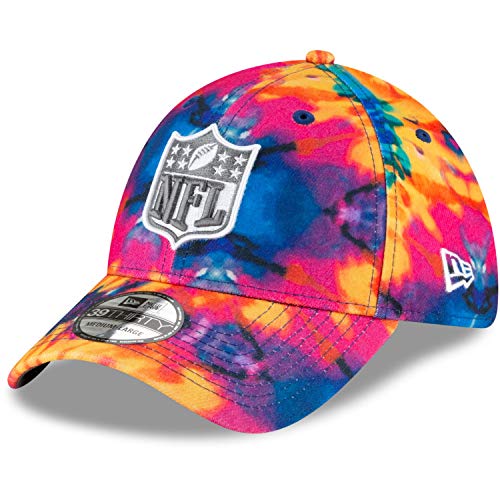 New Era 39Thirty Cap - Crucial Catch NFL Shield - S/M New Era 39Thirty Cap - Crucial Catch NFL Shield - S/M von New Era