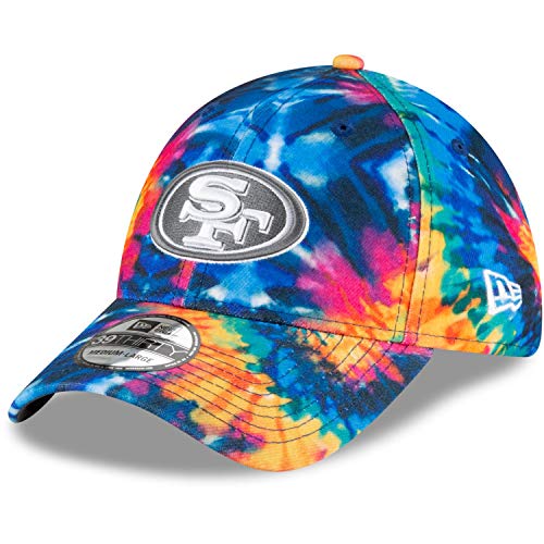 New Era 39Thirty Cap - Crucial Catch San Francisco 49ers - M von New Era