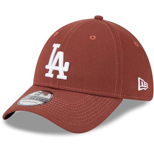 New Era 39Thirty Cap - Los Angeles Dodgers braun - S/M New Era 39Thirty Cap - Los Angeles Dodgers braun - S/M von New Era