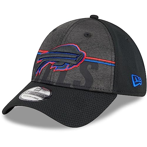 New Era 39Thirty Cap - NFL Training 2023 Buffalo Bills - S/M von New Era