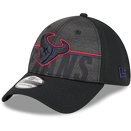 New Era 39Thirty Cap - NFL Training 2023 Houston Texans - S von New Era